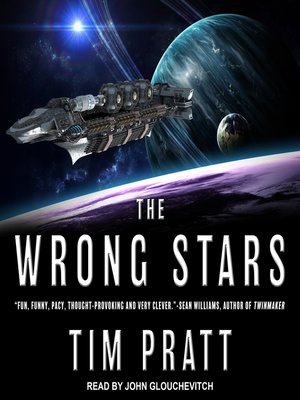 cover image of The Wrong Stars